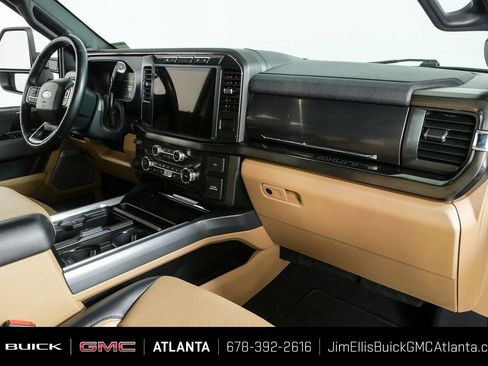 Used 2024 Ford F250 Lariat w/ Chrome Package AWD/4WD image 23