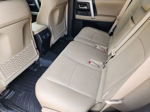 Used 2018 Toyota 4Runner Limited image 32