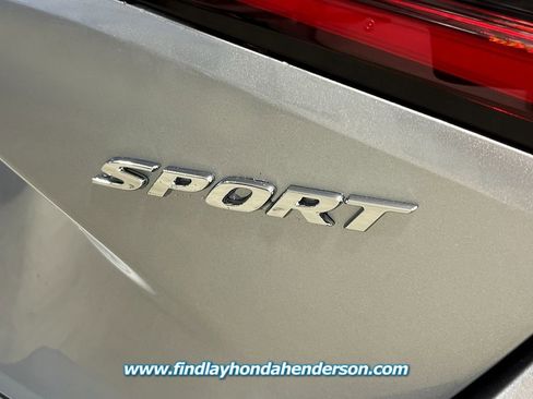 New 2026 Honda Civic Sport image 7