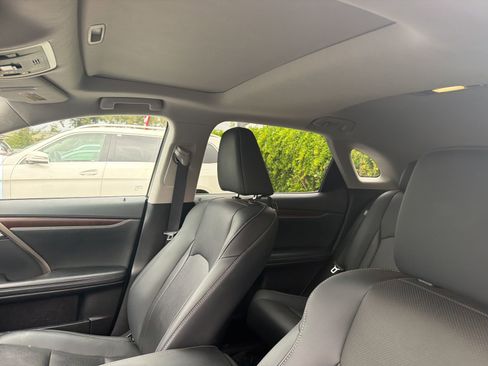 Used 2021 Lexus RX 450h AWD w/ Premium Package image 9