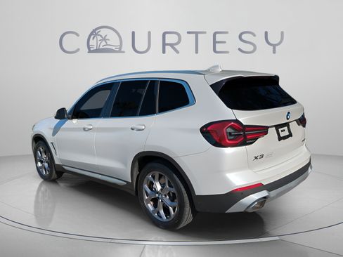 Used 2024 BMW X3 sDrive30i w/ Premium Package RWD image 5