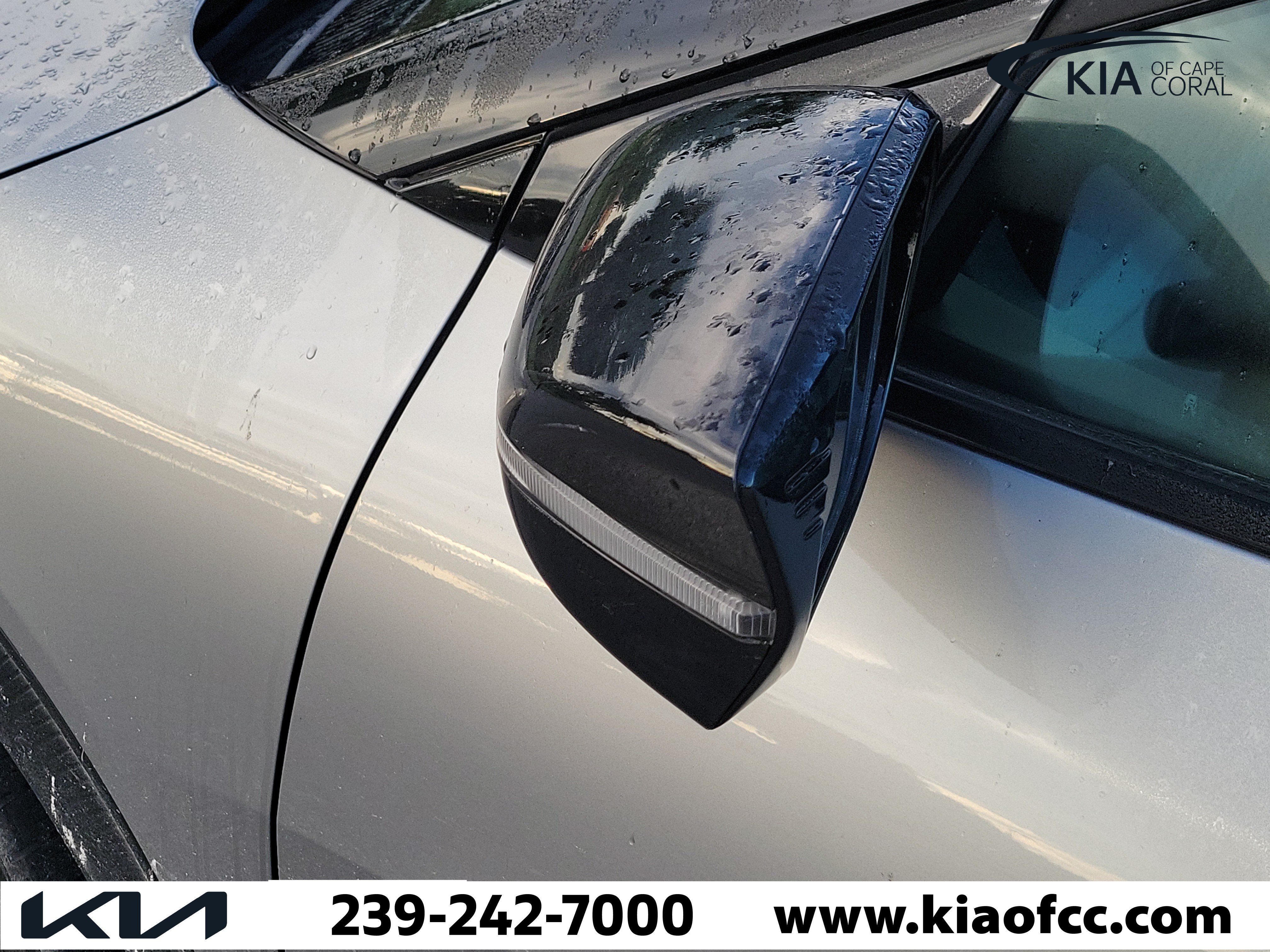 Certified 2023 Kia EV6 Wind RWD image 8