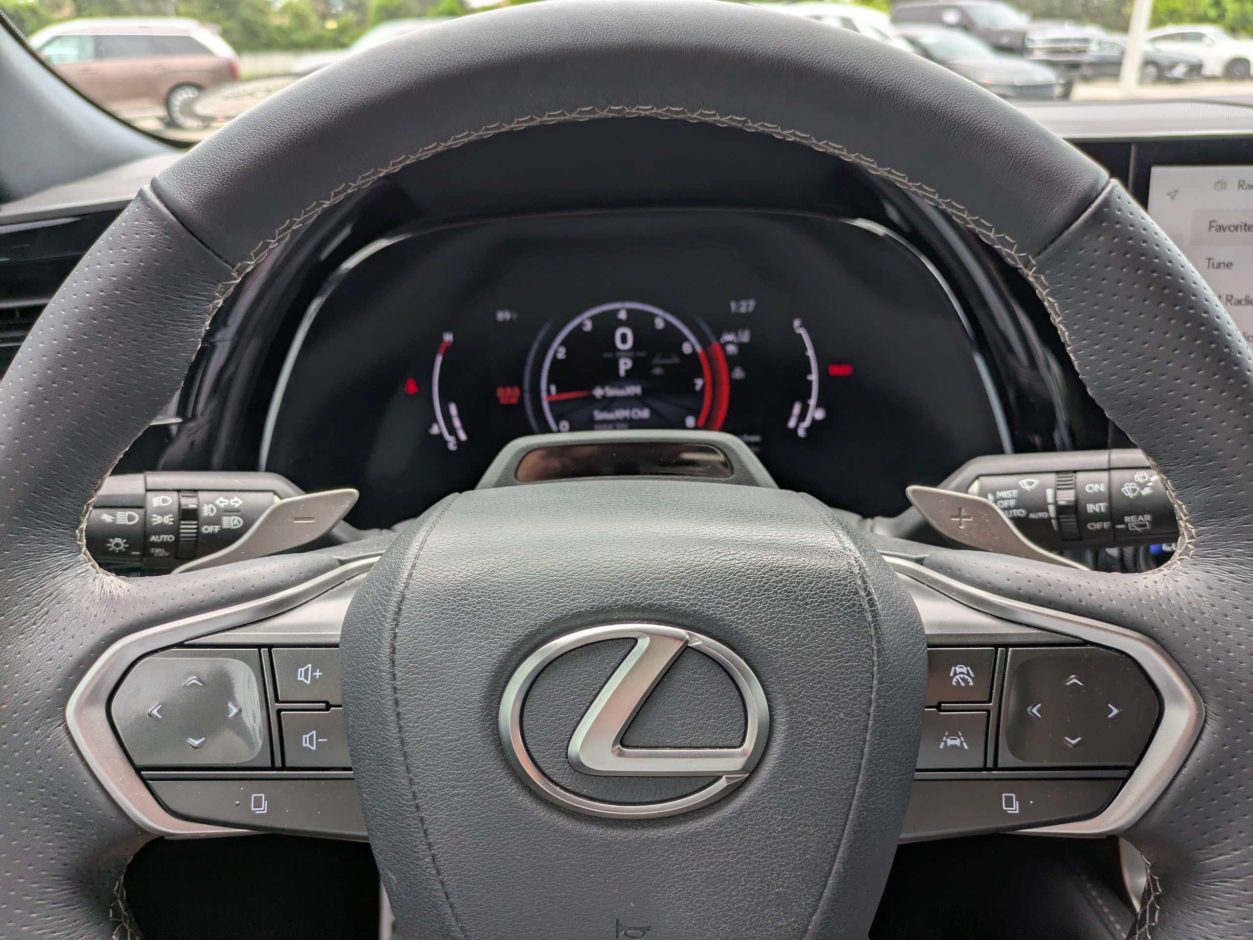 Used 2024 Lexus RX 350 F Sport w/ Convenience Package AWD/4WD image 29