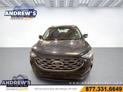 Used 2019 Ford Edge SEL w/ Cargo Accessory Package