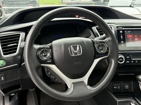 Used 2015 Honda Civic EX image 10