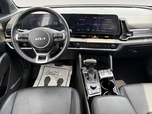 Certified 2024 Kia Sportage X-Line w/ X-Line Premium Package AWD/4WD image 10