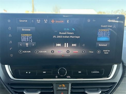 Certified 2024 Nissan Altima 2.5 SL image 16