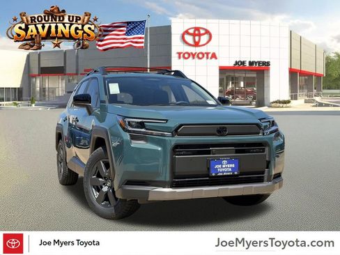 New 2026 Toyota RAV4 Woodland image 1