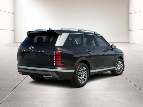 New 2026 Hyundai Palisade SEL image 4