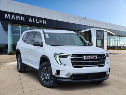 New 2026 GMC Acadia Elevation