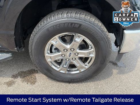 Used 2023 Ford F150 XLT w/ Equipment Group 302A High AWD/4WD image 17
