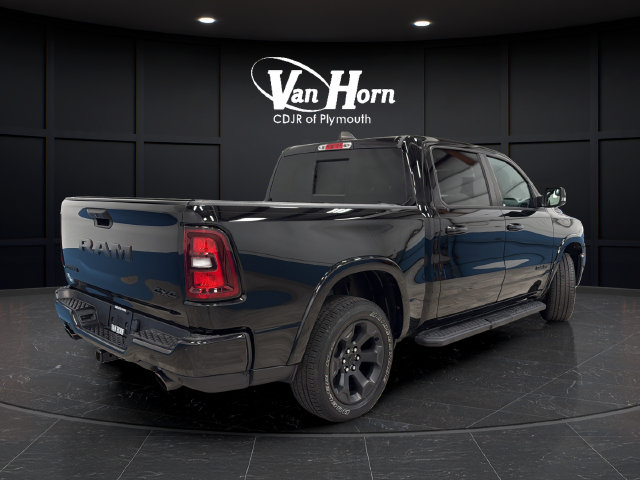 Used 2025 RAM 1500 Big Horn AWD/4WD image 7