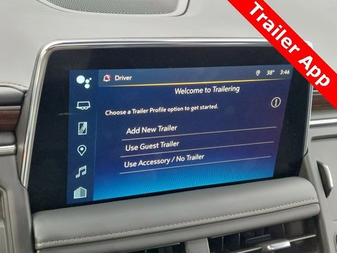 Used 2024 Chevrolet Suburban High Country image 35