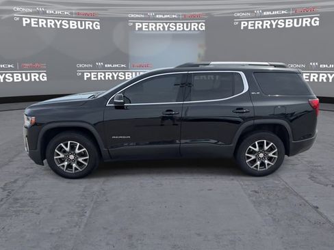 Used 2020 GMC Acadia SLE w/ Driver Convenience Package FWD image 5