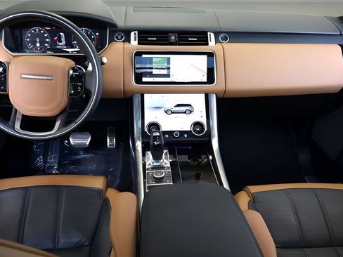 Used 2021 Land Rover Range Rover Sport Autobiography AWD/4WD image 12