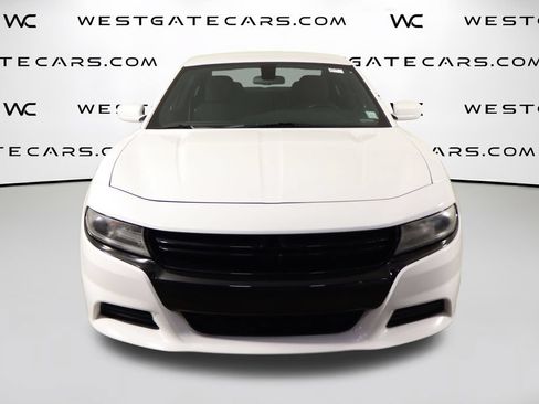 Used 2018 Dodge Charger Police w/ Fleet Safety Group RWD image 2