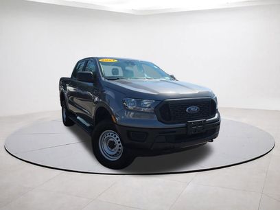 Used 2021 Ford Ranger XL w/ Trailer Tow Package