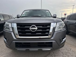 Used 2024 Nissan Armada SL w/ Cargo Package RWD video 2