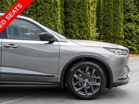 Used 2024 Acura MDX A-Spec AWD/4WD image 13