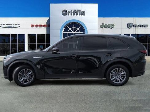 Used 2025 MAZDA CX-90 3.3 Turbo w/ Preferred Package AWD/4WD image 10