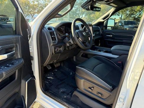 New 2025 RAM 2500 Laramie w/ Night Edition image 17