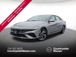 Used 2025 Hyundai Elantra SEL video 1