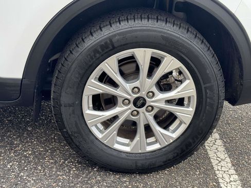 Used 2024 Ford Escape Active image 9