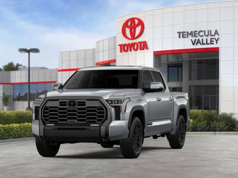 New 2026 Toyota Tundra Platinum AWD/4WD image 21