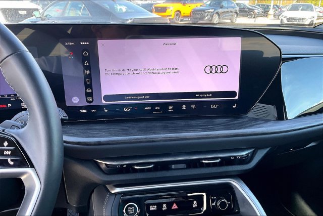 Used 2026 Audi Q5 Premium w/ Convenience Package AWD/4WD image 24