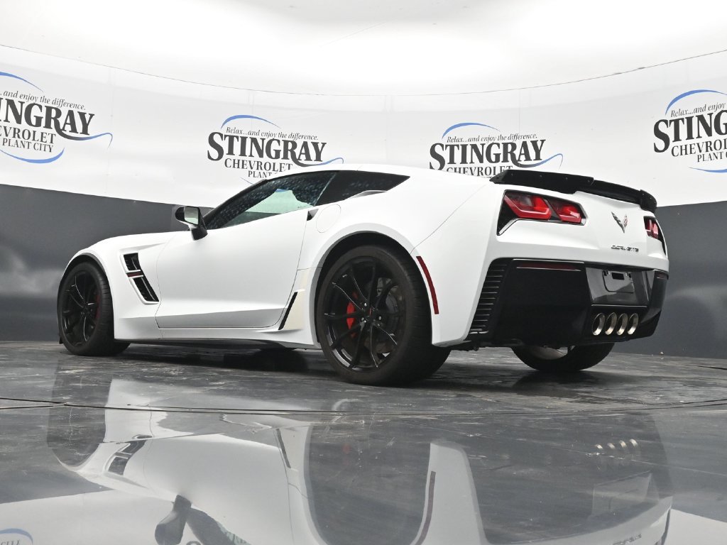 Used 2019 Chevrolet Corvette Grand Sport RWD image 30