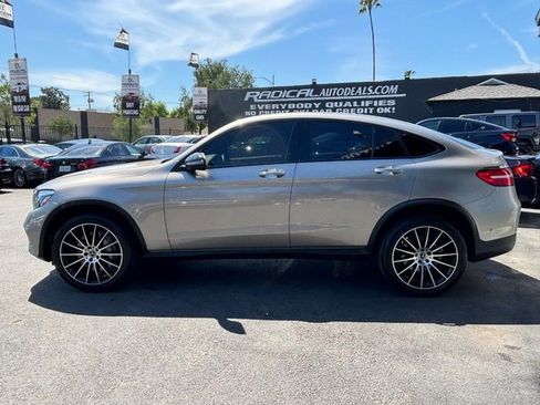 Used 2019 Mercedes-Benz GLC 300 4MATIC Coupe w/ AMG Line image 11
