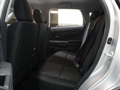 New 2026 Mitsubishi Outlander Sport ES image 24