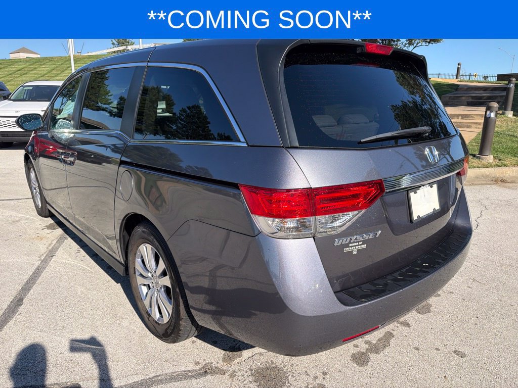 Used 2014 Honda Odyssey EX-L image 9