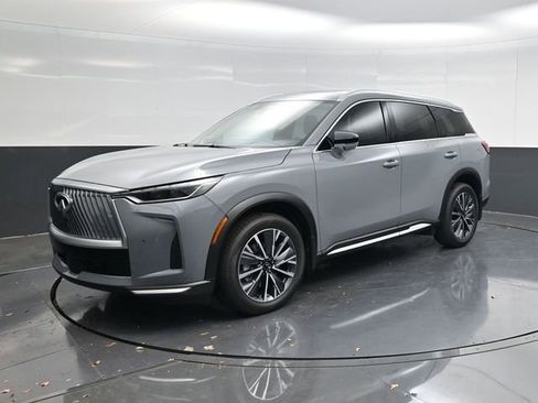 New 2026 INFINITI QX60 Luxe w/ Cargo Package image 7