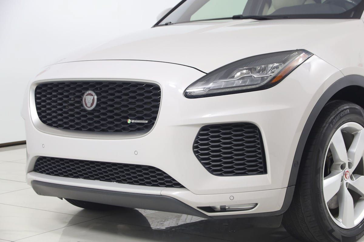 Used 2018 Jaguar E-PACE R-Dynamic S AWD/4WD image 50