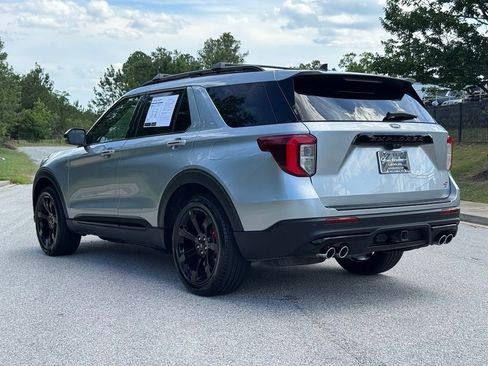 Used 2022 Ford Explorer ST w/ Equipment Group 401A AWD/4WD image 14