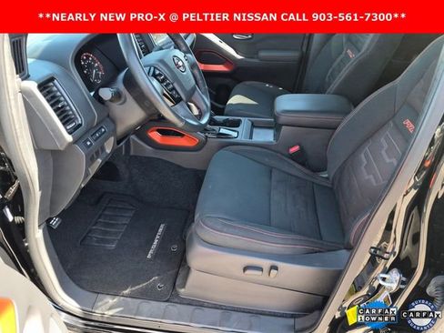 Certified 2022 Nissan Frontier Pro-X image 17