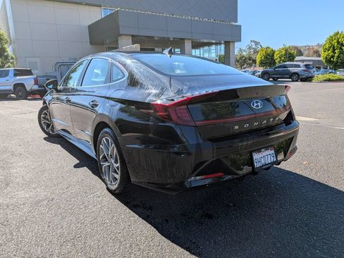 Certified 2023 Hyundai Sonata SEL FWD image 6