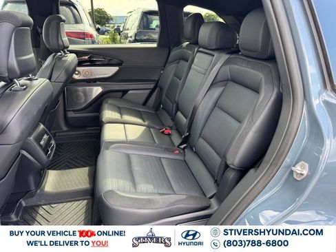 Used 2025 Lincoln Nautilus Reserve AWD/4WD image 24