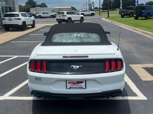 Used 2023 Ford Mustang Premium RWD image 10