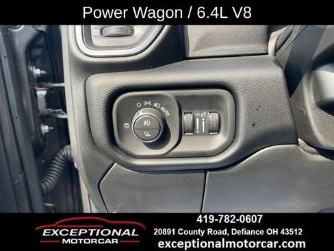 Used 2026 RAM 2500 Power Wagon AWD/4WD image 13