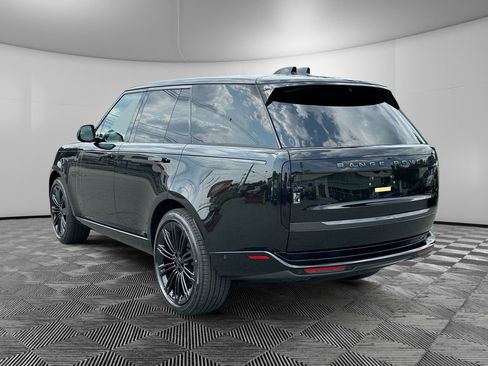 New 2026 Land Rover Range Rover SE AWD/4WD image 3