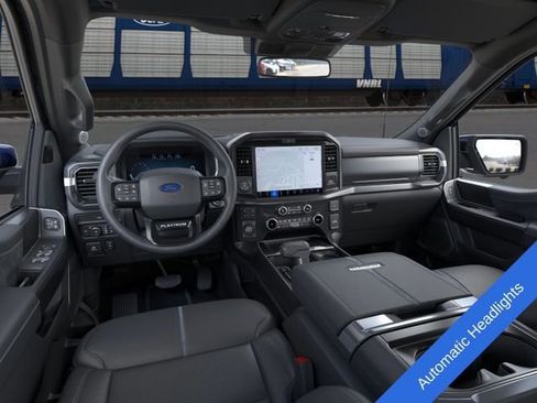New 2026 Ford F150 Platinum AWD/4WD image 10