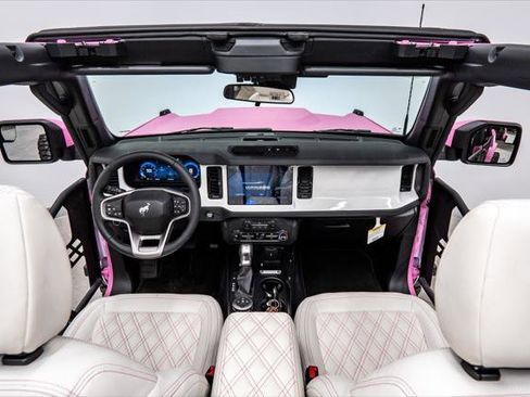 Used 2026 Ford Bronco Big Bend image 37