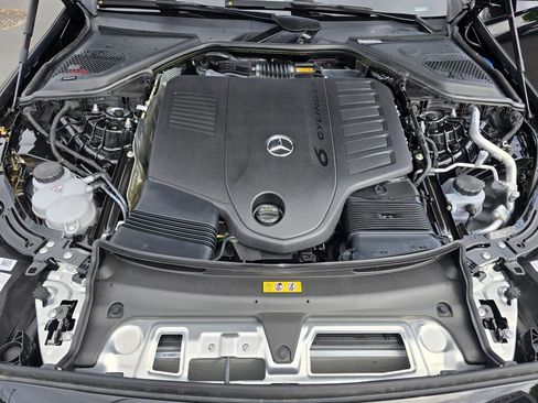 New 2026 Mercedes-Benz E 450 4MATIC Sedan image 10
