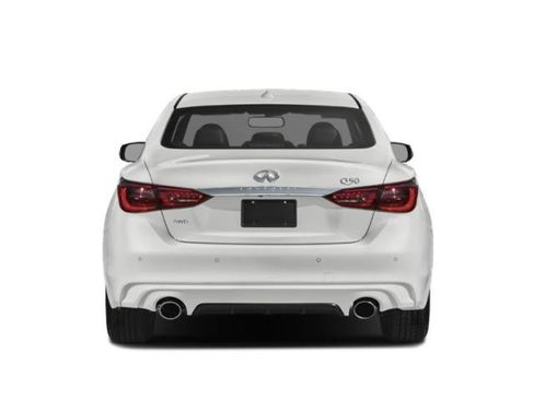 Used 2019 INFINITI Q50 Luxe w/ Essential Package (3.0T Luxe) image 9