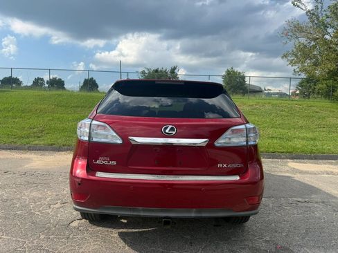 Used 2010 Lexus RX 450h 2WD image 7