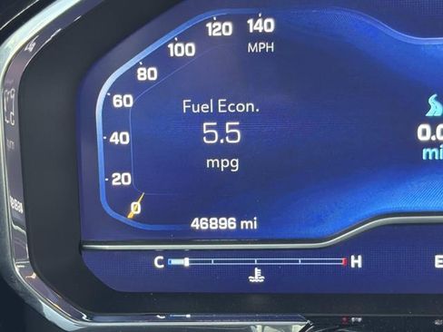 Used 2024 Chevrolet Silverado 3500 LTZ w/ LTZ Convenience Package image 19