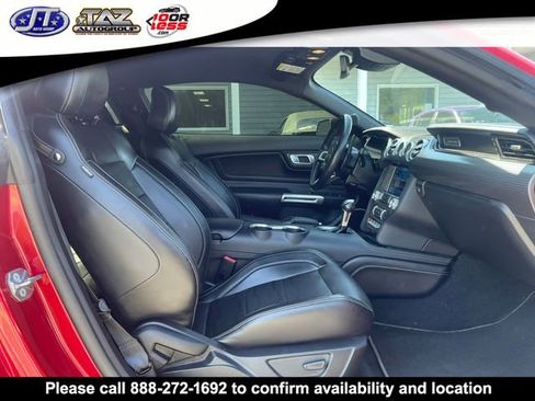 Used 2021 Ford Mustang GT Premium w/ GT Performance Package image 14