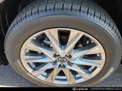 Used 2025 MAZDA CX-5 AWD 2.5 S w/ Premium Plus Pkg image 10